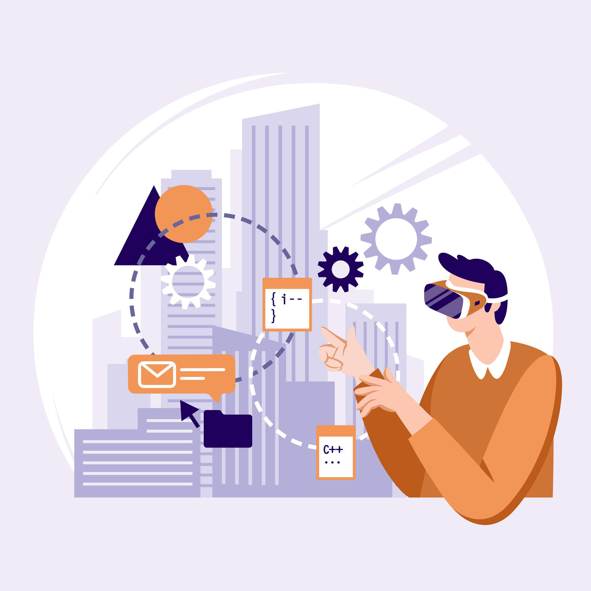 Digital transformation accelerator