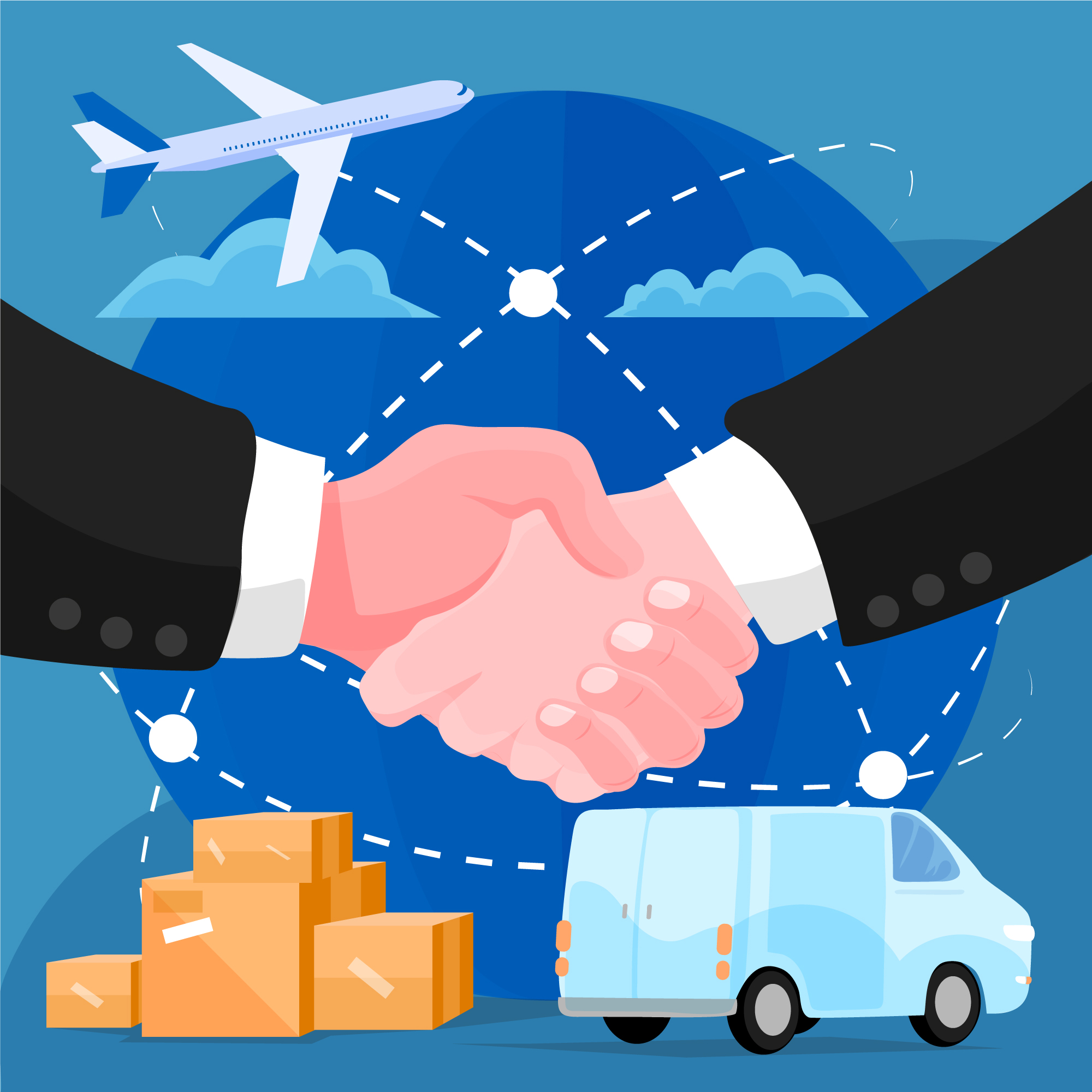 Enduring partnerships